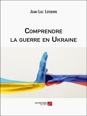 cover image of Comprendre la guerre en Ukraine